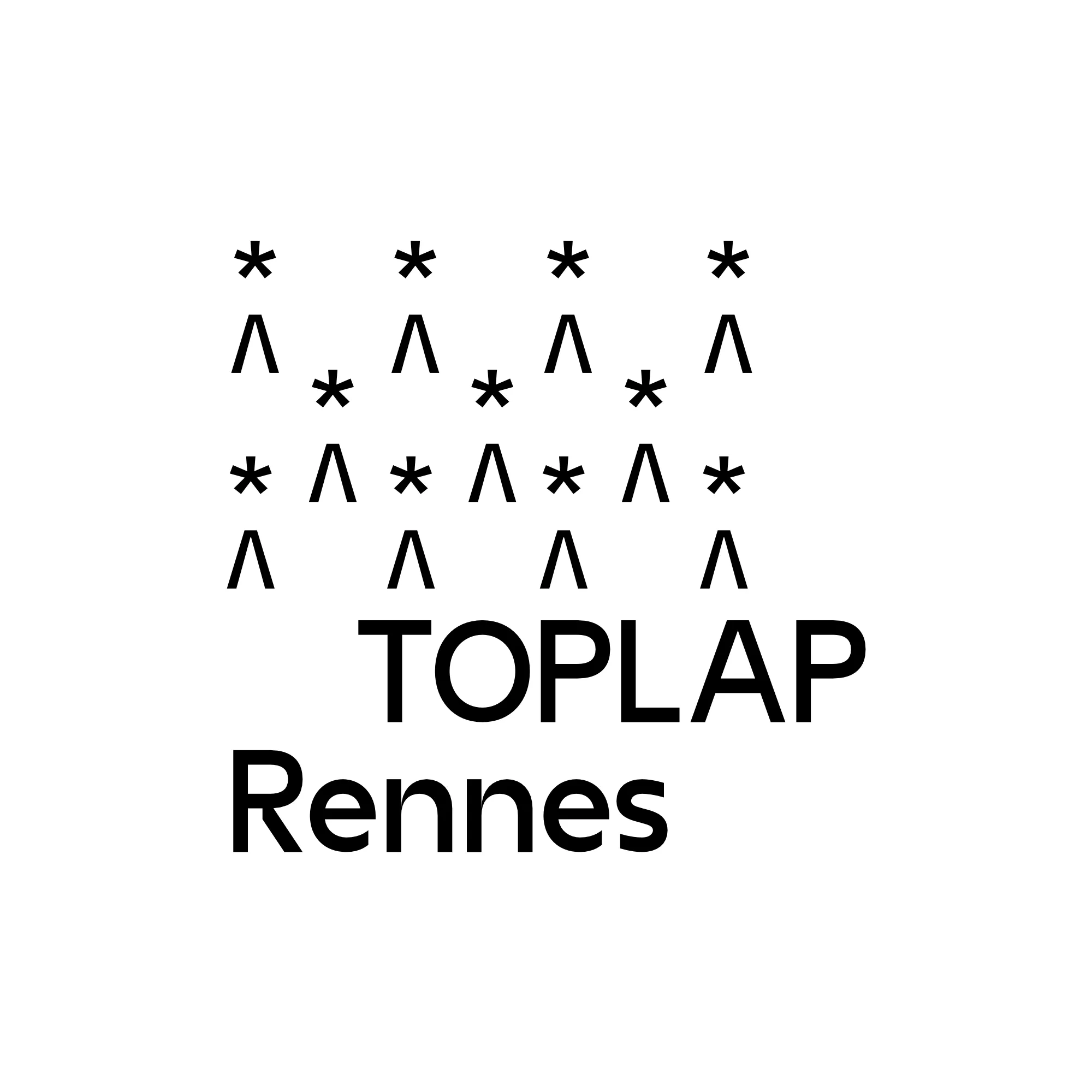 TOPLAP Rennes